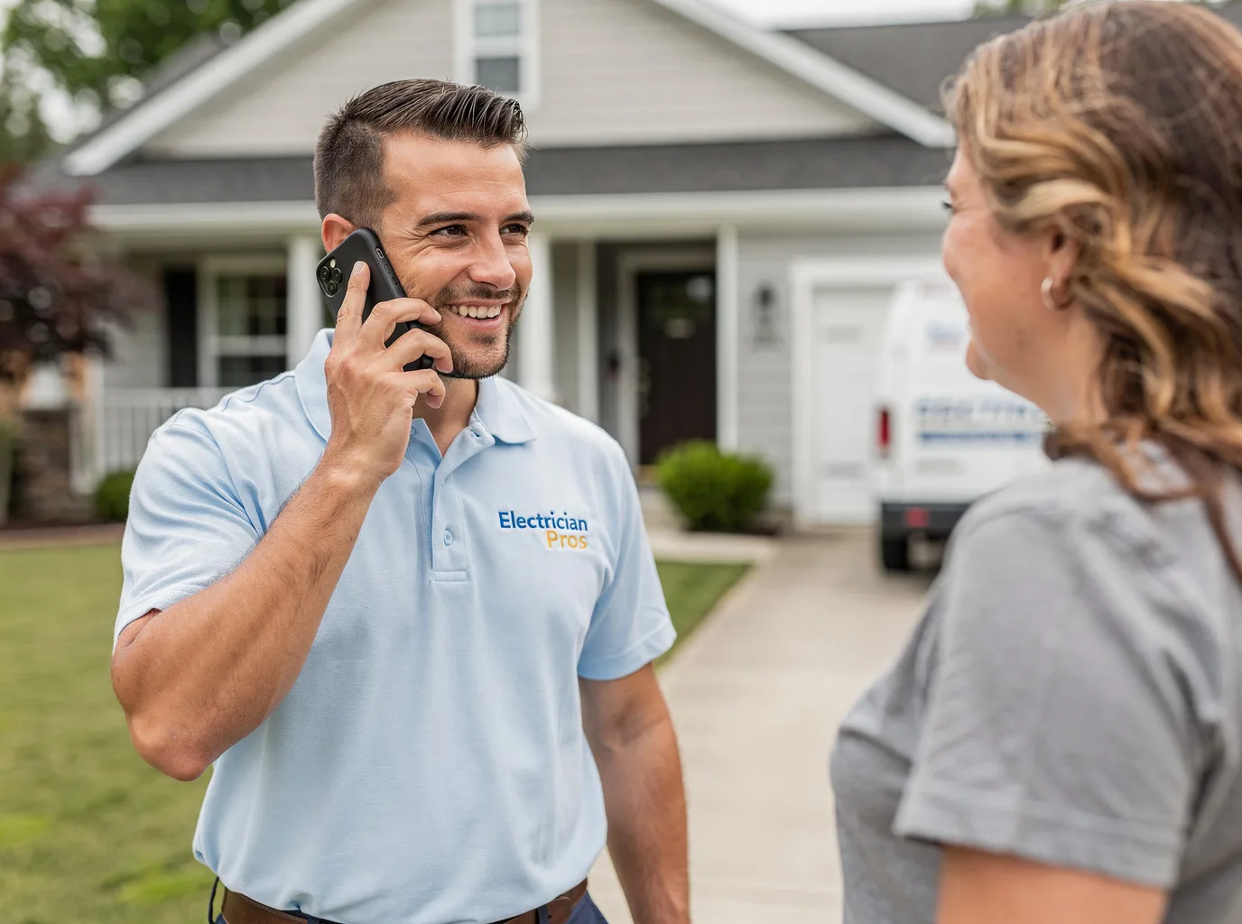 Electrician Coon Valley, WI FAQs